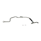 2000 Bmw 740i Power Steering Return Line Hose Assembly 1
