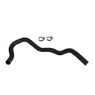 2013 Bmw 335is Power Steering Reservoir Hose 6