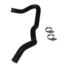 2013 Bmw 335is Power Steering Reservoir Hose 2