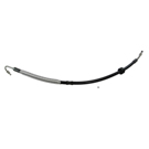 2000 Mercedes Benz ML430 Power Steering Pressure Line Hose Assembly 6