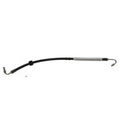 2000 Mercedes Benz ML430 Power Steering Pressure Line Hose Assembly 1