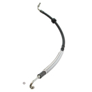 2000 Mercedes Benz ML430 Power Steering Pressure Line Hose Assembly 2