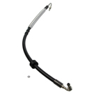 2000 Mercedes Benz ML430 Power Steering Pressure Line Hose Assembly 3