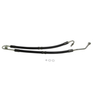 2003 Bmw X5 Power Steering Pressure Line Hose Assembly 1