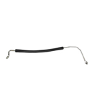 1987 Mercedes Benz 560SL Power Steering Pressure Line Hose Assembly 1