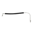 1987 Mercedes Benz 560SL Power Steering Pressure Line Hose Assembly 4