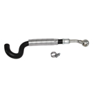 1994 Bmw 740iL Power Steering Return Line Hose Assembly 1