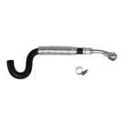 1994 Bmw 740iL Power Steering Return Line Hose Assembly 4