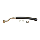 1994 Bmw 318is Power Steering Reservoir Hose 1