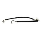 2004 Mercedes Benz C320 Power Steering Pressure Line Hose Assembly 1