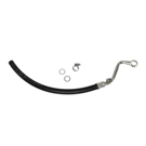 2000 Bmw Z3 Return Side Steering Hose 5