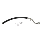 2000 Bmw Z3 Return Side Steering Hose 1