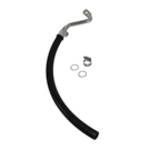 2000 Bmw Z3 Return Side Steering Hose 2