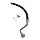 2000 Bmw Z3 Return Side Steering Hose 3