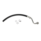 2000 Bmw Z3 Return Side Steering Hose 4
