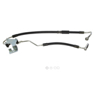 2007 Bmw 328xi Power Steering Pressure Line Hose Assembly 4