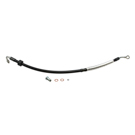2003 Mercedes Benz ML500 Power Steering Pressure Line Hose Assembly 6