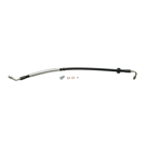 2003 Mercedes Benz ML500 Power Steering Pressure Line Hose Assembly 1