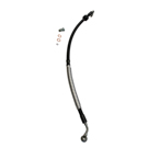2003 Mercedes Benz ML500 Power Steering Pressure Line Hose Assembly 2