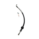 2003 Mercedes Benz ML500 Power Steering Pressure Line Hose Assembly 3