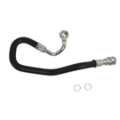 2007 Bmw 328xi Return Side Steering Hose 5