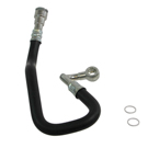 2007 Bmw 328xi Return Side Steering Hose 3