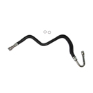 2000 Bmw X5 Return Side Steering Hose 5