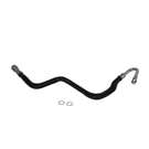 2000 Bmw X5 Return Side Steering Hose 1