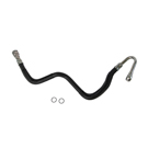 2000 Bmw X5 Return Side Steering Hose 4