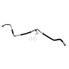2004 Bmw 525 Return Side Steering Hose 1