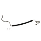 2000 Audi A4 High Pressure Steering Hose 4