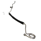 2000 Audi A4 High Pressure Steering Hose 3