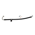 1996 Mercedes Benz E320 Power Steering Pressure Line Hose Assembly 6