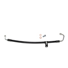 1996 Mercedes Benz E320 Power Steering Pressure Line Hose Assembly 5
