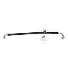 1996 Mercedes Benz E320 Power Steering Pressure Line Hose Assembly 1
