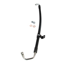 1996 Mercedes Benz E320 Power Steering Pressure Line Hose Assembly 3