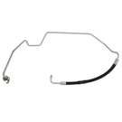 2005 Volvo S80 Power Steering Pressure Line Hose Assembly 4