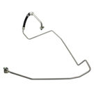 2004 Volvo S80 Power Steering Pressure Line Hose Assembly 2