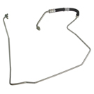 2004 Volvo S80 Power Steering Pressure Line Hose Assembly 4