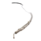 2012 Volvo XC90 Return Side Steering Hose 3