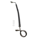 2002 Audi A4 Power Steering Pressure Line Hose Assembly 3
