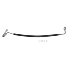 2002 Audi A4 Power Steering Pressure Line Hose Assembly 4