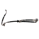 2012 Mercedes Benz CL600 Power Steering Pressure Line Hose Assembly 1