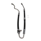 2000 Bmw Z3 Power Steering Pressure Line Hose Assembly 2