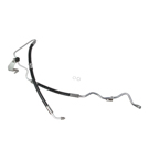 2004 Bmw 545 Power Steering Pressure Line Hose Assembly 5