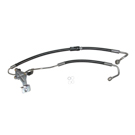 2007 Bmw 328xi Power Steering Pressure Line Hose Assembly 4