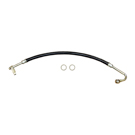2002 Bmw 525 Return Side Steering Hose 1