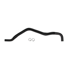 2000 Bmw M5 Power Steering Reservoir Hose 4