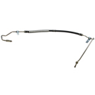 2000 Volvo S40 Power Steering Pressure Line Hose Assembly 6