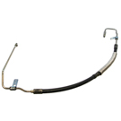 2000 Volvo S40 Power Steering Pressure Line Hose Assembly 5